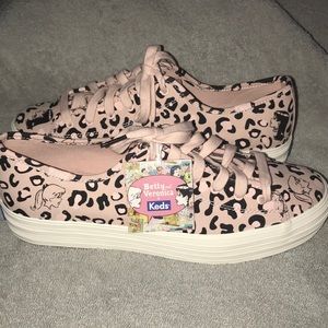 Limited Betty & Veronica Keds